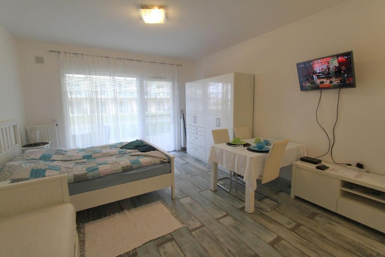 Velence Spa Lake Apartman ภายนอก รูปภาพ